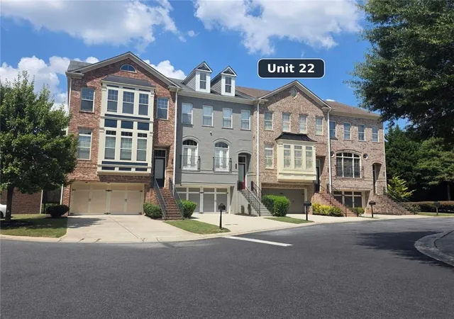 Photo 1 of Townhouse for sale at 105 Ryan Way Se #22, Smyrna, GA 30080 | MLS# 7830372 | Listing updated on 2026-09-18