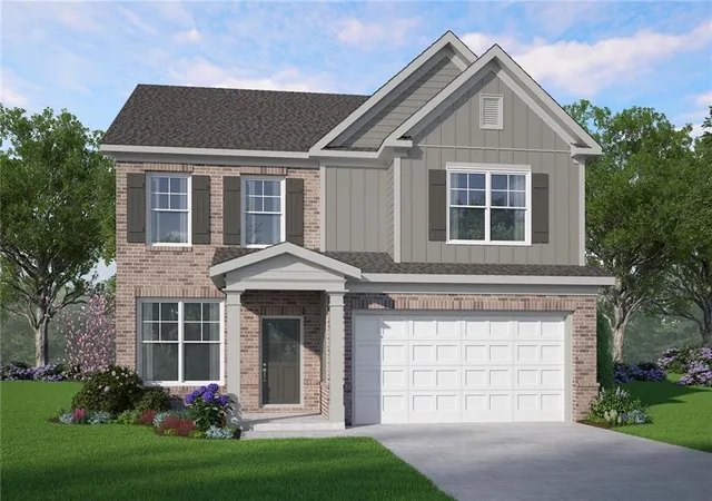 Photo 1 of Single family home for sale at 8135 Pine Ridge Rd, Fairburn, GA 30213 | MLS# 7833693 | Listing updated on 2026-09-07