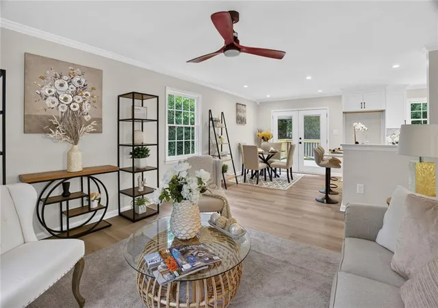 Photo 1 of Single family home for sale at 657 Overlook, Jonesboro, GA 30238 | MLS# 7858776 | Listing updated on 2026-10-25