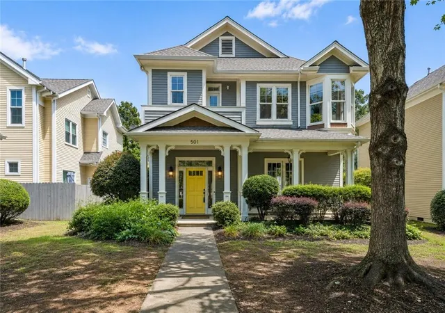 Photo 2 of Single family home for sale at 501 Carter Ave Se, Atlanta, GA 30317 | MLS# 7791043 | Listing updated on 2026-09-08