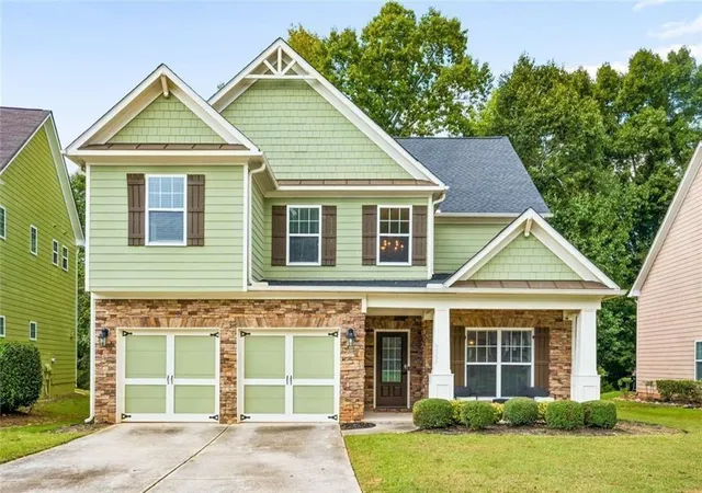 Photo 1 of Single family home for sale at 9357 Opal Dr, Douglasville, GA 30135 | MLS# 7843843 | Listing updated on 2026-10-15