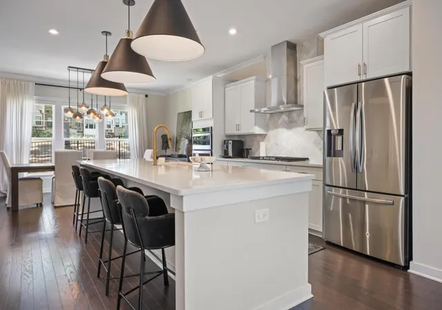 Photo 2 of Townhouse for sale at 1008 Burnside Ln NW, Atlanta, GA 30318 | MLS# 7834636 | Listing updated on 2026-09-14