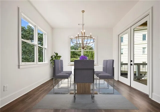 Photo 4 of Townhouse for sale at 3667 Peachtree Rd NE #12, Atlanta, GA 30319 | MLS# 7853839 | Listing updated on 2026-10-15