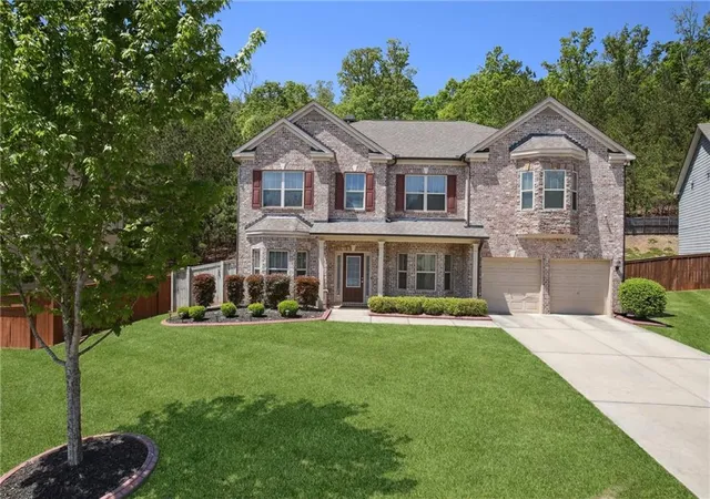 Photo 1 of Single family home for sale at 3345 Palmer Lake Pointe, Douglasville, GA 30135 | MLS# 7837851 | Listing updated on 2026-10-09