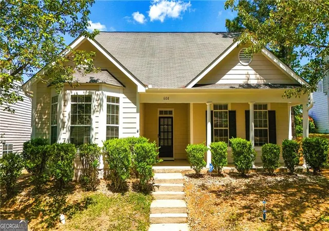 Photo 1 of Single family home for sale at 608 Brookwater Dr, Stockbridge, GA 30281 | MLS# 7832145 | Listing updated on 2026-09-04