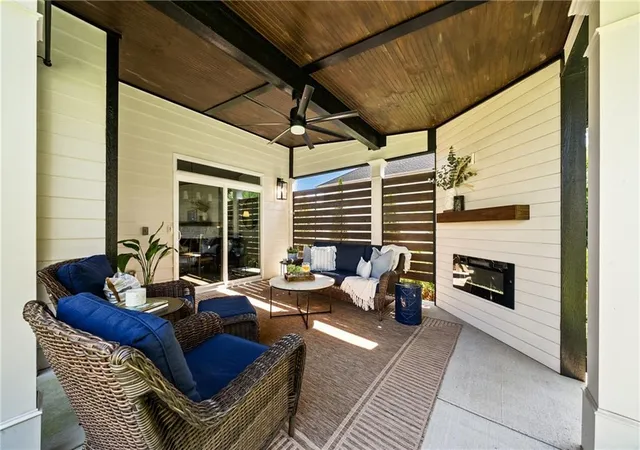 Photo 3 of Sale Pending at 8020 Veranda Curv, Ball Ground, GA 30107 | MLS# 7837977 | Listing updated on 2026-10-07