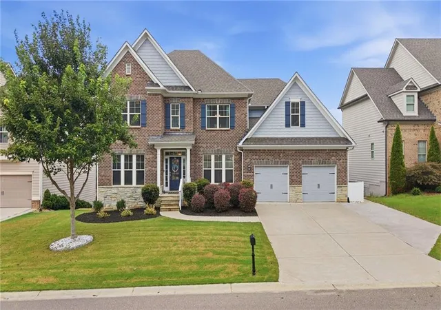 Photo 1 of Single family home for sale at 2080 Poplar Ridge Pl, Cumming, GA 30040 | MLS# 7841324 | Listing updated on 2026-10-07