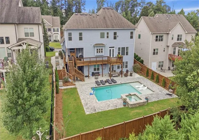 Photo 2 of Single family home for sale at 2080 Poplar Ridge Pl, Cumming, GA 30040 | MLS# 7841324 | Listing updated on 2026-10-07