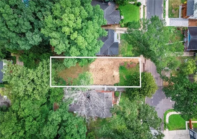Land for sale at 839 Gaston St SW, Atlanta, GA 30310 | MLS# 7840292