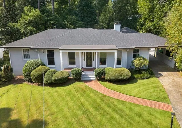 Single family home for sale at 3199 Wynn Dr, Avondale Estates, GA 30002 | MLS# 7832863