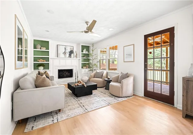 Photo 4 of Single family home for sale at 2196 Lunceford Ln SW, Lilburn, GA 30047 | MLS# 7842222 | Listing updated on 2026-10-03