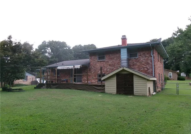 Photo 25 of Single family home for sale at 745 Huntingdon Dr, Jonesboro, GA 30236 | MLS# 7832986 | Listing updated on 2026-09-05