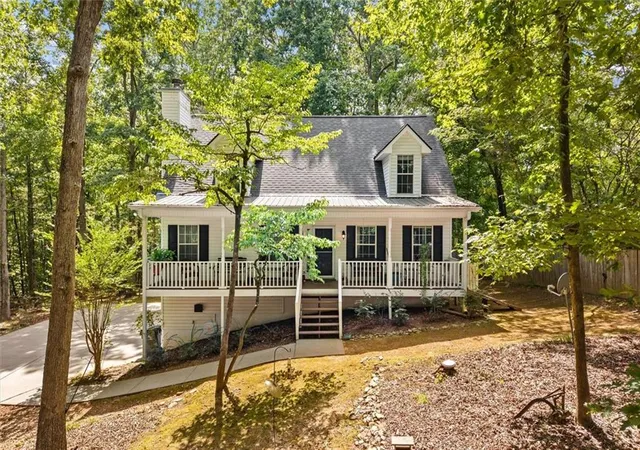 Photo 1 of Single family home for sale at 439 Fairview Rd, Ball Ground, GA 30107 | MLS# 7833102 | Listing updated on 2026-09-09