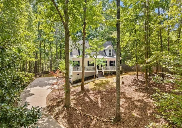 Photo 2 of Single family home for sale at 439 Fairview Rd, Ball Ground, GA 30107 | MLS# 7833102 | Listing updated on 2026-09-09