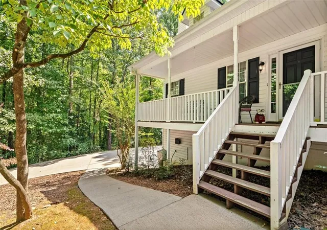 Photo 3 of Single family home for sale at 439 Fairview Rd, Ball Ground, GA 30107 | MLS# 7833102 | Listing updated on 2026-09-09