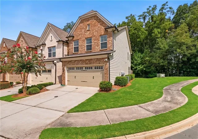 Photo 1 of Townhouse for sale at 4338 Greys Rise Way SW, Marietta, GA 30008 | MLS# 7832776 | Listing updated on 2026-09-12
