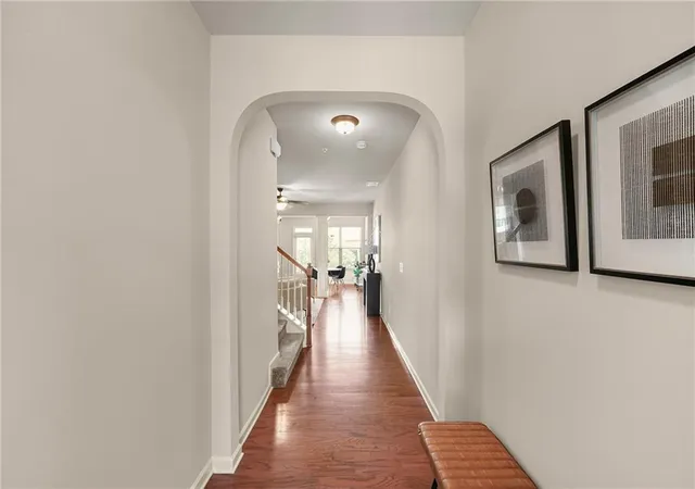 Photo 2 of Townhouse for sale at 6595 Story Cir, Norcross, GA 30093 | MLS# 7835067 | Listing updated on 2026-09-11