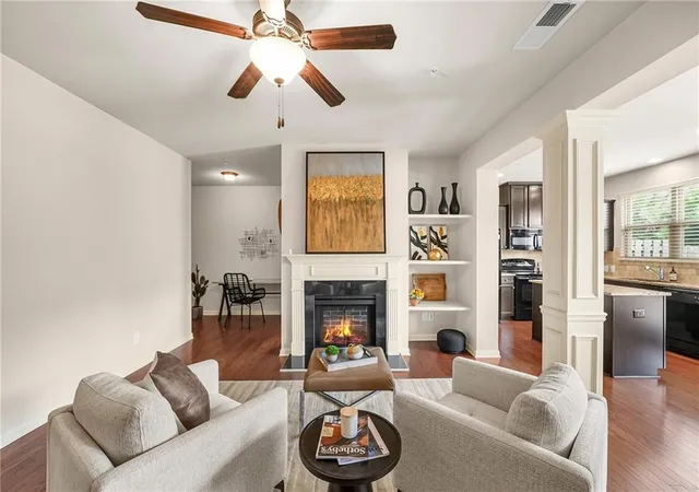 Photo 3 of Townhouse for sale at 6595 Story Cir, Norcross, GA 30093 | MLS# 7835067 | Listing updated on 2026-09-11