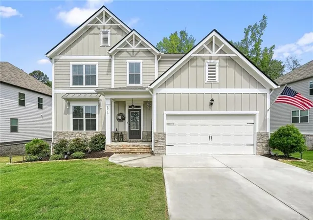 Photo 1 of Sale Pending at 6915 Rambling Vale, Cumming, GA 30028 | MLS# 7840183 | Listing updated on 2026-10-26