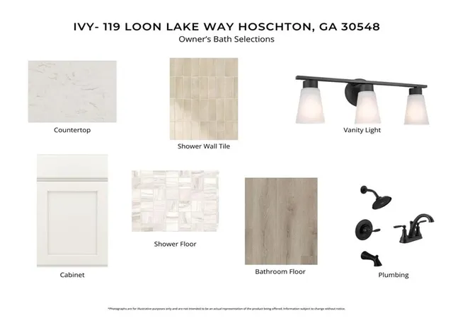 Photo 4 of Single family home for sale at 119 Loon Lake Way, Hoschton, GA 30548 | MLS# 7807871 | Listing updated on 2026-09-13