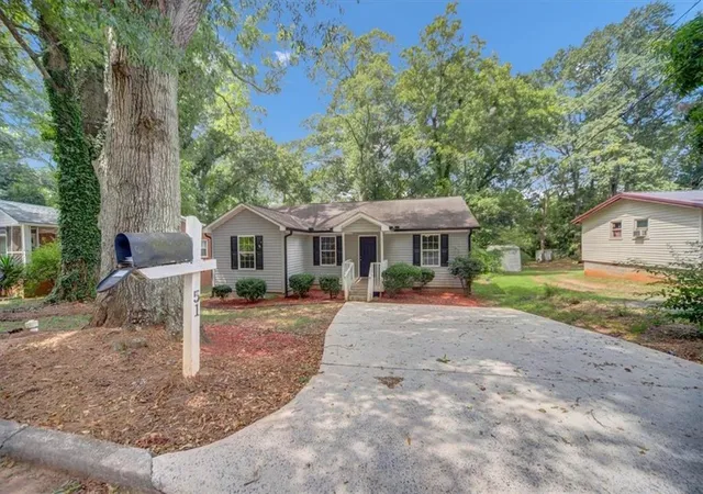 Photo 3 of Single family home for sale at 51 Johnson Ave, Newnan, GA 30263 | MLS# 7831351 | Listing updated on 2026-09-08