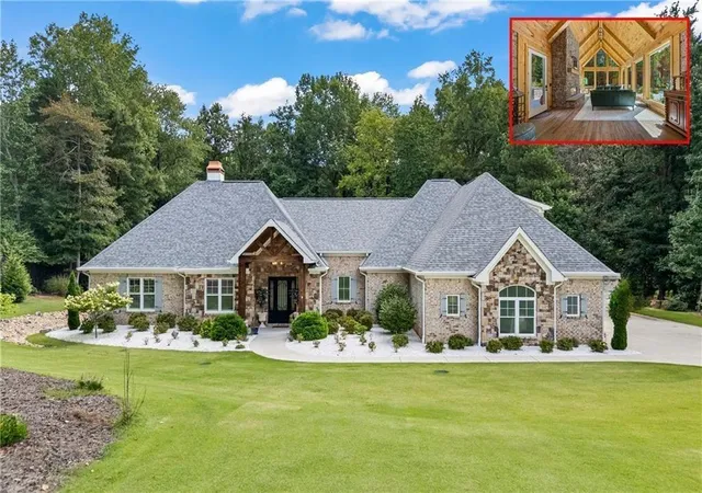 Single family home for sale at 931 Antrim Glen Dr, Hoschton, GA 30548 | MLS# 7825031