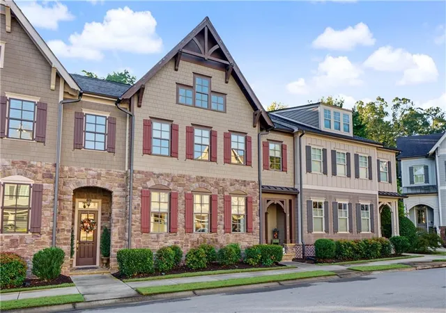 Photo 1 of Townhouse for sale at 286 Trecastle Sq #286, Canton, GA 30114 | MLS# 7849415 | Listing updated on 2026-10-26