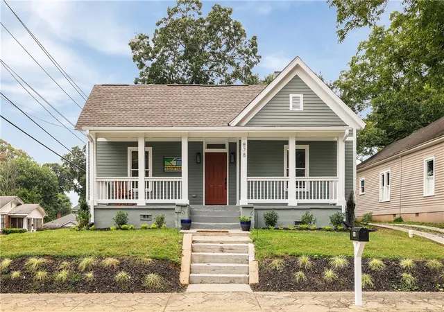 Single family home for sale at 878 Tift Ave SW, Atlanta, GA 30310 | MLS# 7830468