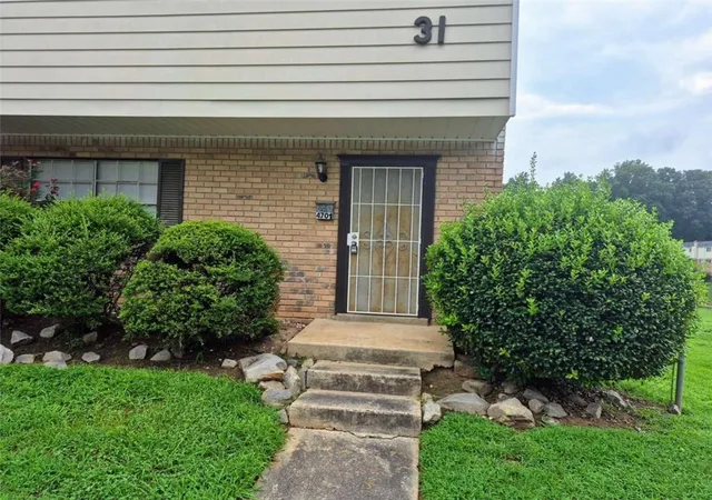 Photo 1 of Condo for sale at 4701 Flat Shls Rd #31F, Union City, GA 30291 | MLS# 7835132 | Listing updated on 2026-09-11