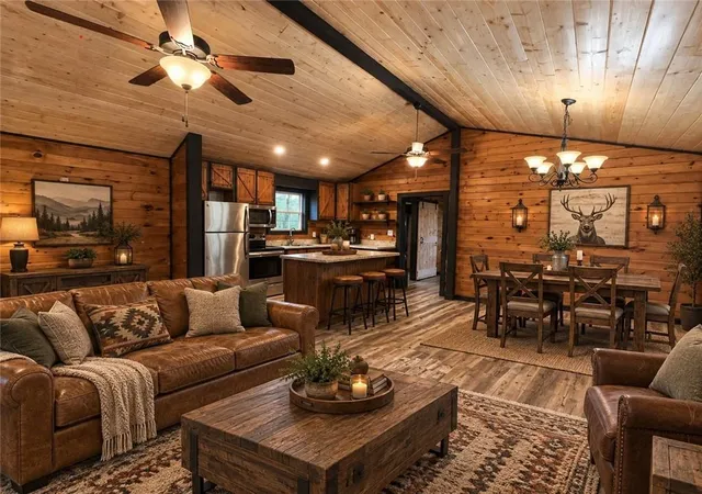 Photo 3 of Single family home for sale at 328 Back Pine Way, Ellijay, GA 30536 | MLS# 7836702 | Listing updated on 2026-09-12