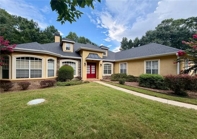 Photo 1 of Single family home for sale at 206 Enclave Ln, Newnan, GA 30263 | MLS# 7836389 | Listing updated on 2026-09-12
