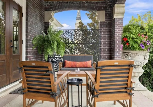 Listing Photo 5 - Condo for sale in building located at 202 E 4th Ave, Rome, GA 30161 - Unit #2