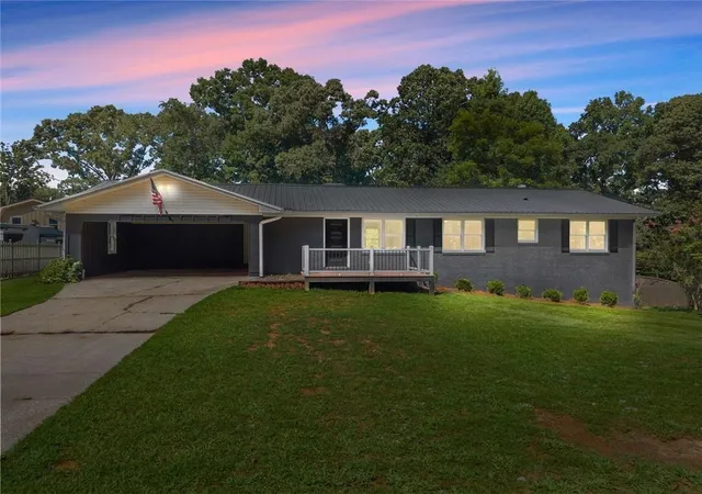 Photo 1 of Sale Pending at 5850 Norton Cir, Flowery Branch, GA 30542 | MLS# 7820047 | Listing updated on 2026-09-22