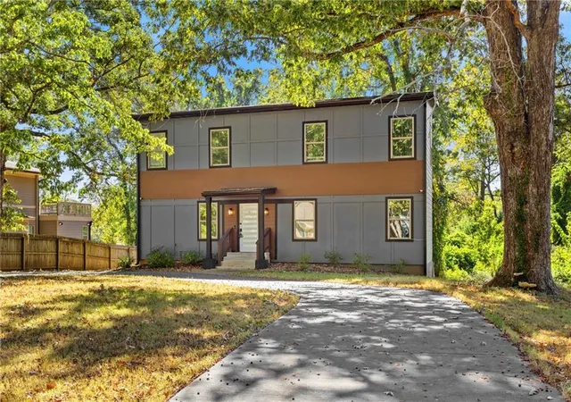 Photo 1 of Single family home for sale at 2049 Mcafee Rd, Decatur, GA 30032 | MLS# 7841391 | Listing updated on 2026-09-22