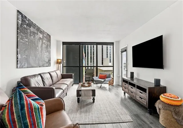 Photo 1 of Condo for sale at 1280 W Peachtree St Nw #812, Atlanta, GA 30309 | MLS# 7842485 | Listing updated on 2026-09-25