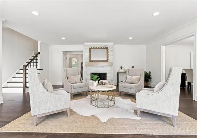 Photo 3 of Sale Pending at 490 Danube Rd NE, Atlanta, GA 30342 | MLS# 7834411 | Listing updated on 2026-09-20