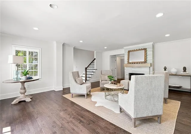 Photo 4 of Sale Pending at 490 Danube Rd NE, Atlanta, GA 30342 | MLS# 7834411 | Listing updated on 2026-09-20