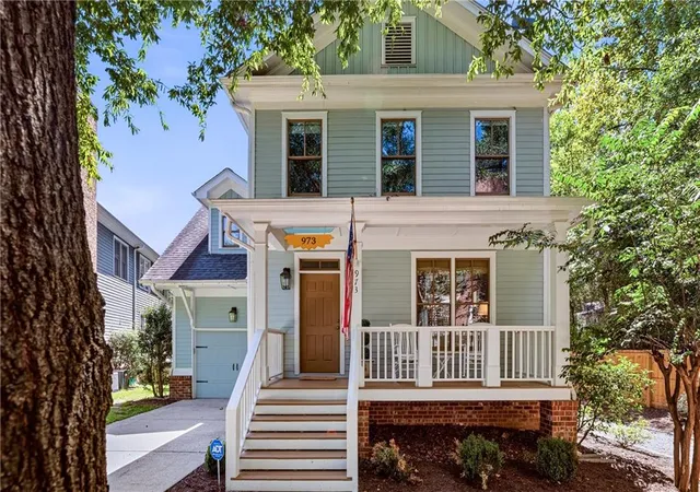 Single family home for sale at 973 Grant Cvs Pl SE, Atlanta, GA 30315 | MLS# 7829622