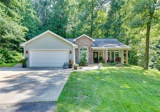 Photo 1 of Sale Pending at 4232 Joe Chandler Rd, Gillsville, GA 30543 | MLS# 7836179 | Listing updated on 2026-09-30