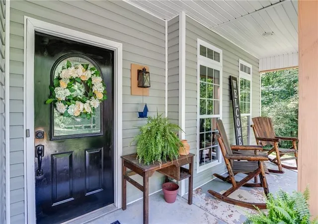 Photo 3 of Sale Pending at 4232 Joe Chandler Rd, Gillsville, GA 30543 | MLS# 7836179 | Listing updated on 2026-09-30