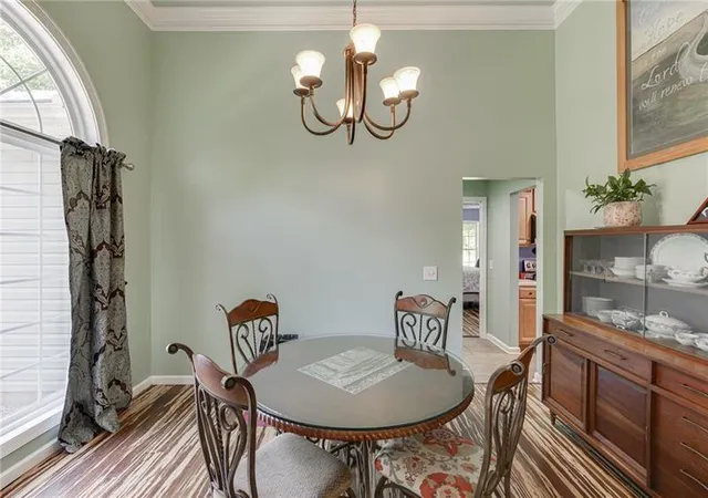 Photo 4 of Sale Pending at 4232 Joe Chandler Rd, Gillsville, GA 30543 | MLS# 7836179 | Listing updated on 2026-09-30