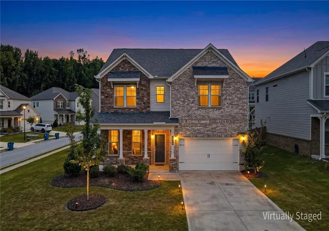 Photo 1 of Single family home for sale at 1820 Wellston Dr, Lawrenceville, GA 30043 | MLS# 7836748 | Listing updated on 2026-10-06
