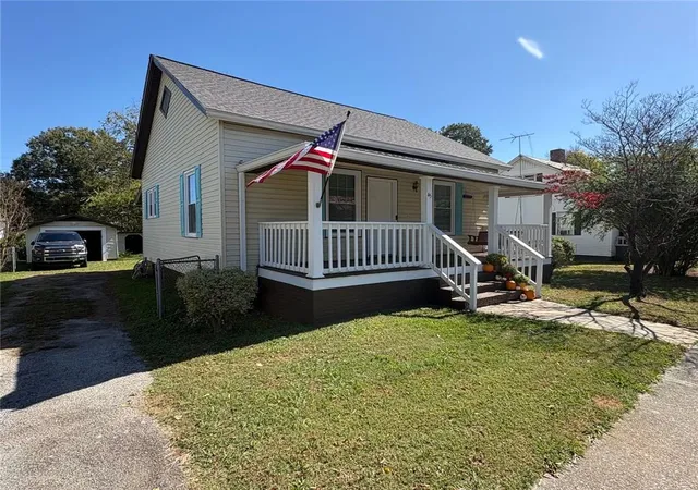 Photo 1 of Single family home for sale at 45 Elm St, Aragon, GA 30104 | MLS# 7848805 | Listing updated on 2026-10-30