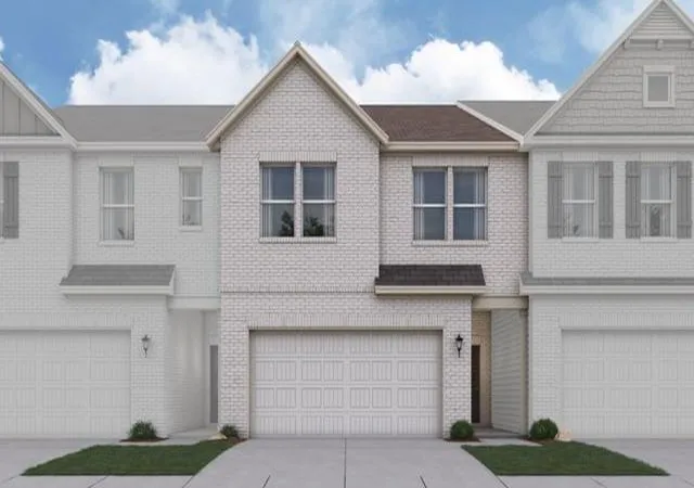Photo 1 of Townhouse for sale at 1363 Farmers #LOT 21, Austell, GA 30106 | MLS# 7841333 | Listing updated on 2026-10-08