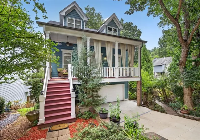 Photo 1 of Sale Pending at 928 Delmar Ave Se, Atlanta, GA 30316 | MLS# 7840767 | Listing updated on 2026-10-30