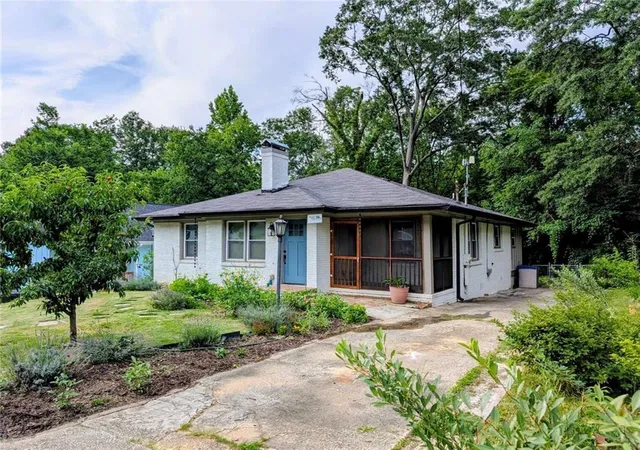 Photo 1 of Sale Pending at 1311 Bernard St Nw, Atlanta, GA 30314 | MLS# 7768707 | Listing updated on 2026-10-16
