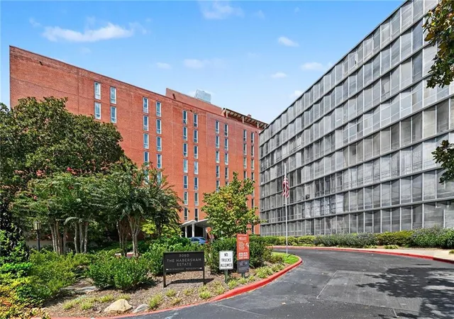 Photo 1 of Sale Pending at 3060 Pharr Ct Nw #822, Atlanta, GA 30305 | MLS# 7819814 | Listing updated on 2026-10-02