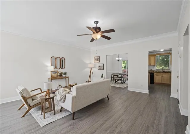Photo 2 of Sale Pending at 4022 Hancock Cir, Atlanta, GA 30340 | MLS# 7853651 | Listing updated on 2026-10-22