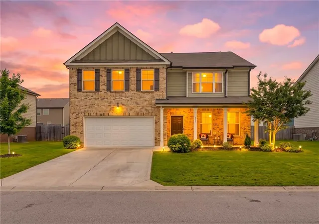 Photo 1 of Single family home for sale at 372 Layfield Dr, Jonesboro, GA 30238 | MLS# 7821889 | Listing updated on 2026-09-05