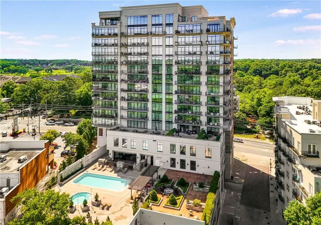 Photo 1 of Condo for sale at 2233 Peachtree Rd Ne #402, Atlanta, GA 30309 | MLS# 7832905 | Listing updated on 2026-09-15